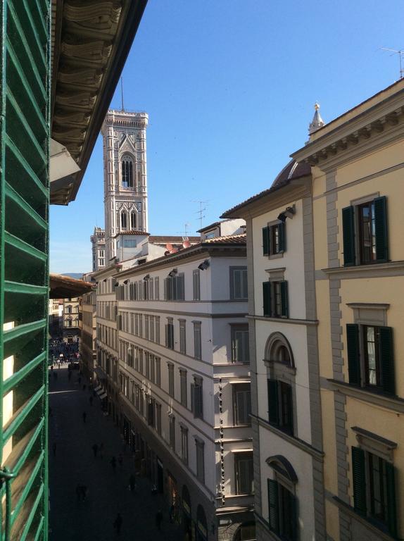 Heart Of Florence With A View Apartamento Quarto foto