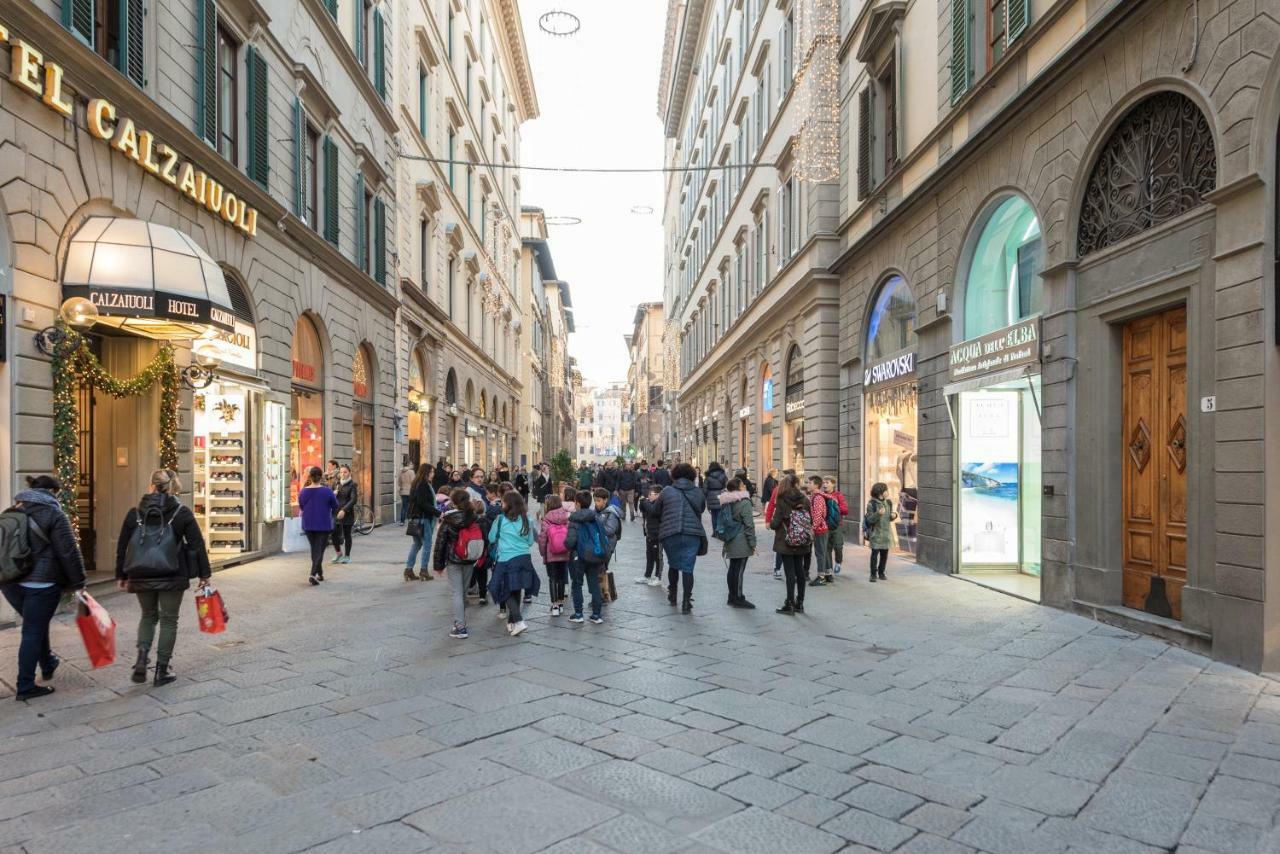 Heart Of Florence With A View Apartamento Exterior foto