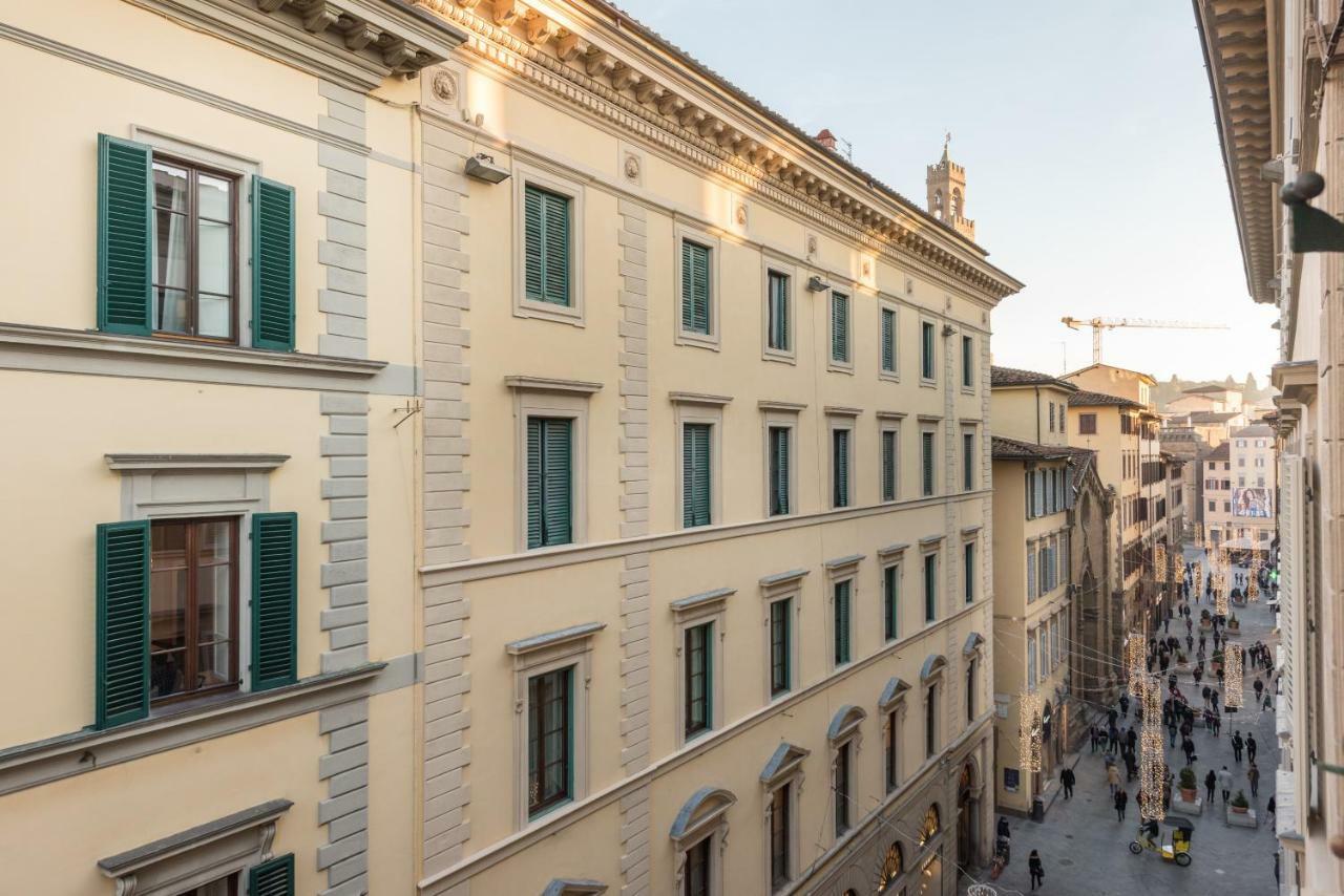 Heart Of Florence With A View Apartamento Exterior foto